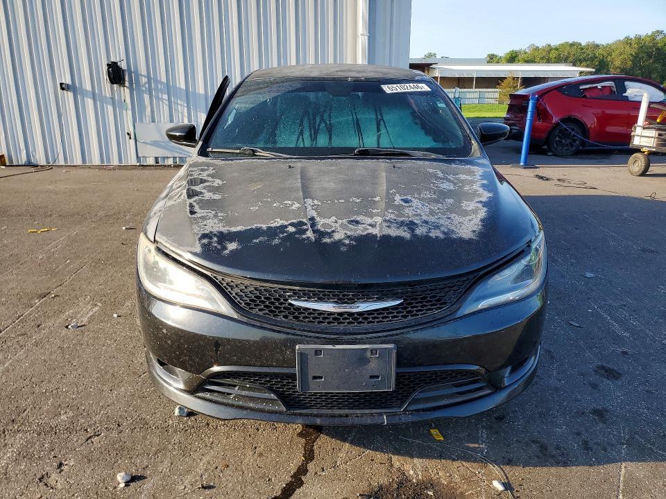 2015 CHRYSLER 200 S — Фото 5 из 12