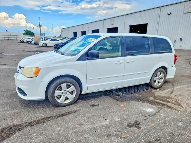 2013 DODGE GRAND CARAVAN 2C4RDGBG6DR812851