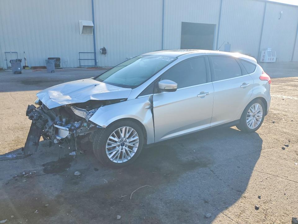 2017 FORD FOCUS 1FADP3N29HL287198