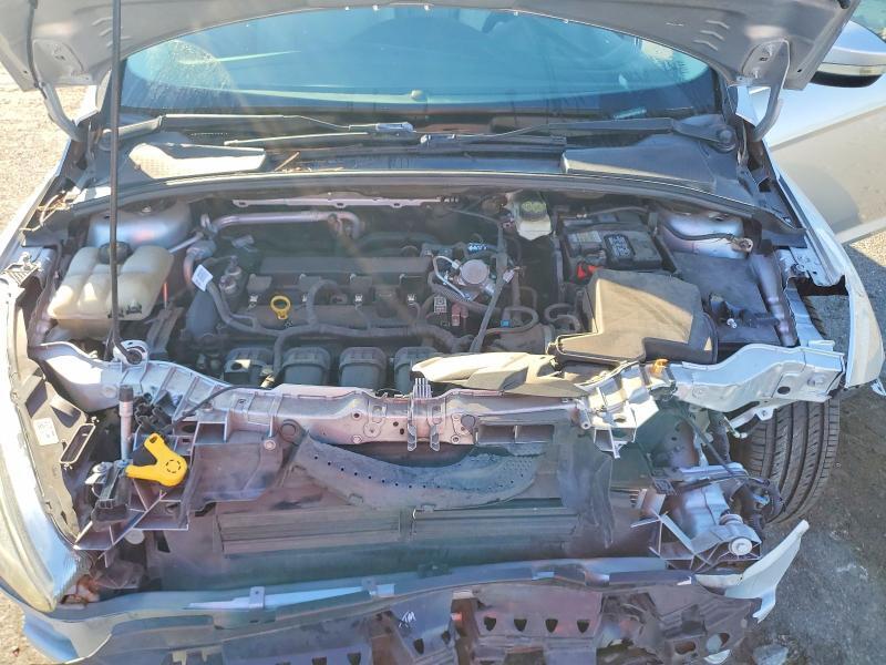 2017 FORD FOCUS TITANIUM — Фото 11 из 12