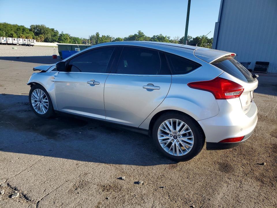 2017 FORD FOCUS TITANIUM — Фото 2 из 12