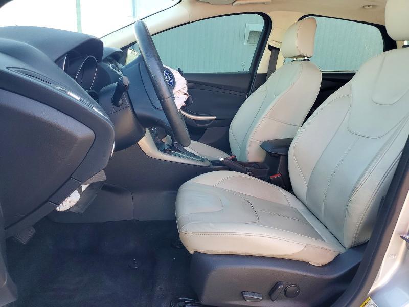 2017 FORD FOCUS TITANIUM — Фото 7 из 12