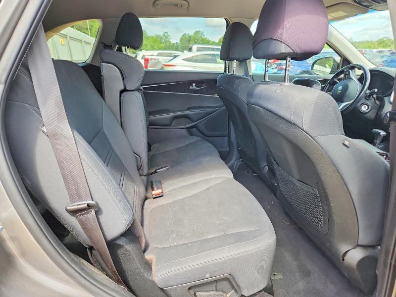 5XYPG4A37KG525337 2019 KIA SORENTO photo no. 11