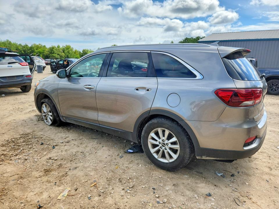 5XYPG4A37KG525337 2019 KIA SORENTO photo no. 2