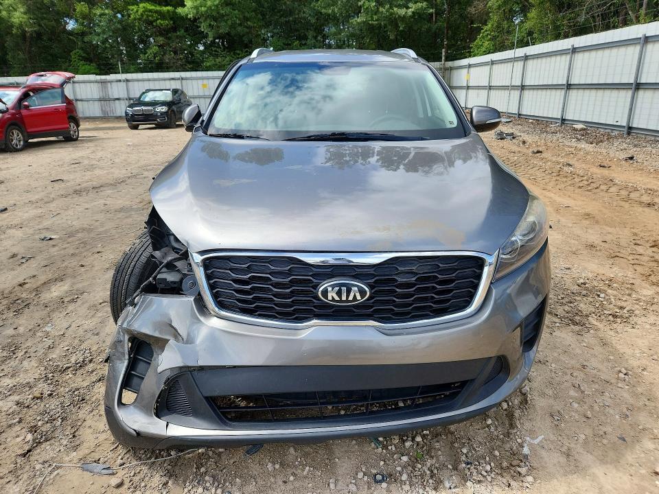 5XYPG4A37KG525337 2019 KIA SORENTO photo no. 5