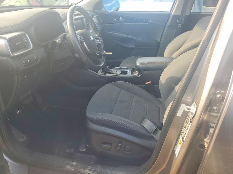 5XYPG4A37KG525337 2019 KIA SORENTO photo no. 7