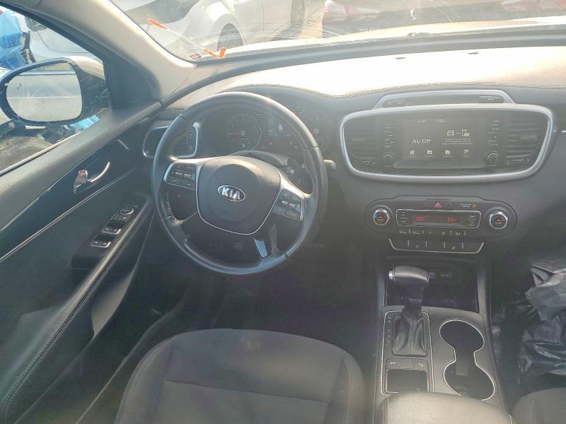 5XYPG4A37KG525337 2019 KIA SORENTO photo no. 8