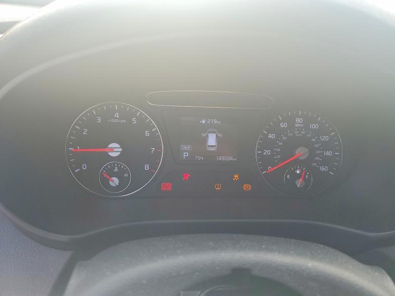 5XYPG4A37KG525337 2019 KIA SORENTO photo no. 9