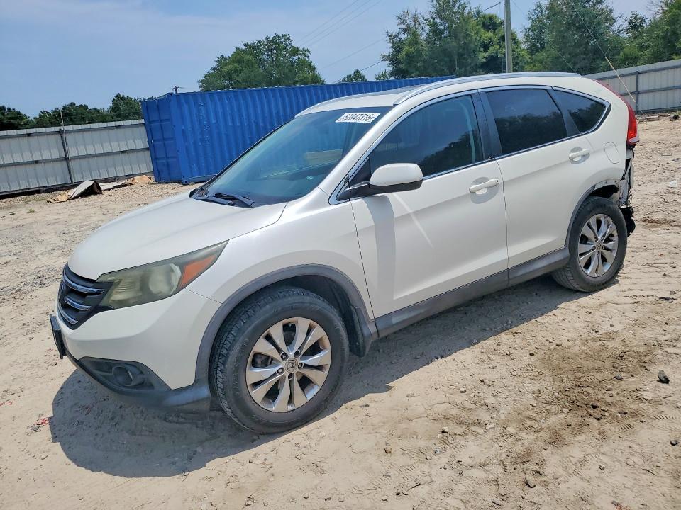 2014 HONDA CR-V 5J6RM4H73EL059161