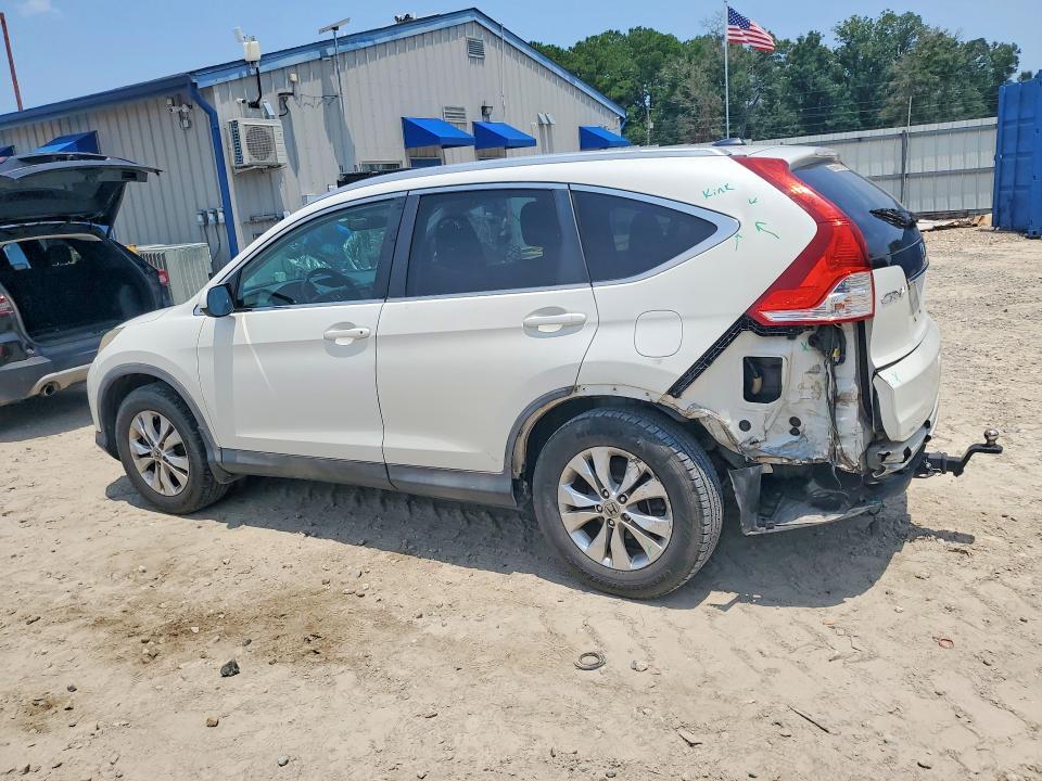 5J6RM4H73EL059161 2014 HONDA CR-V photo no. 2