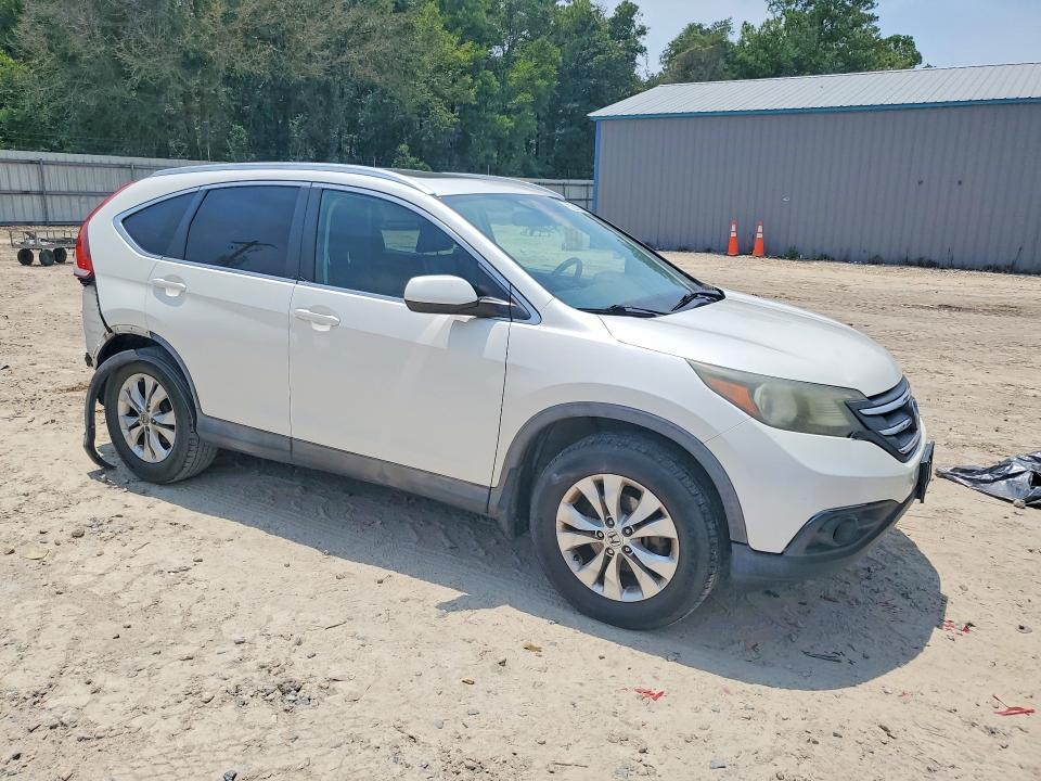 5J6RM4H73EL059161 2014 HONDA CR-V photo no. 4