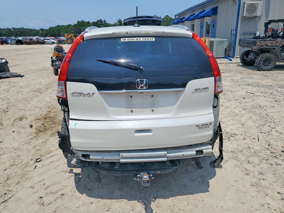 5J6RM4H73EL059161 2014 HONDA CR-V photo no. 6