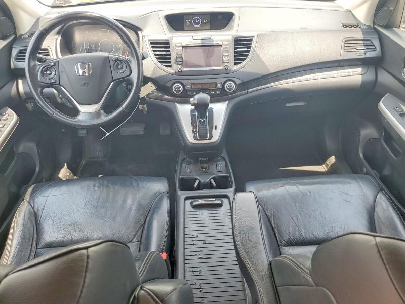 5J6RM4H73EL059161 2014 HONDA CR-V photo no. 8