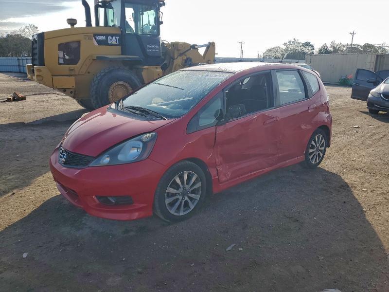 2013 HONDA FIT JHMGE8H50DC069448