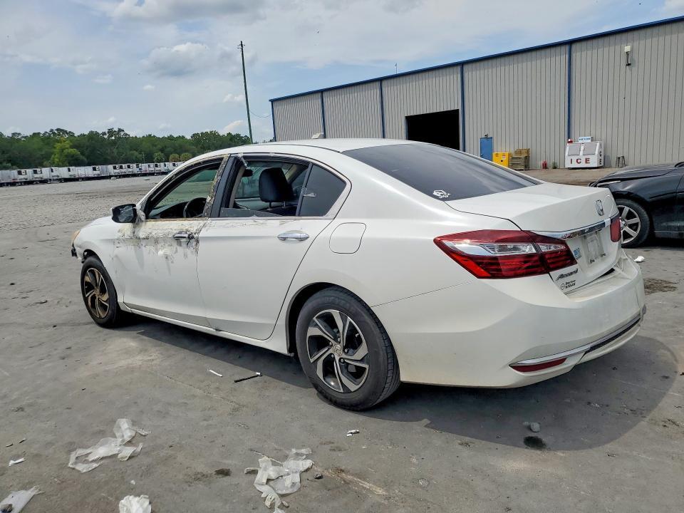 2017 HONDA ACCORD — Фото 2 из 12