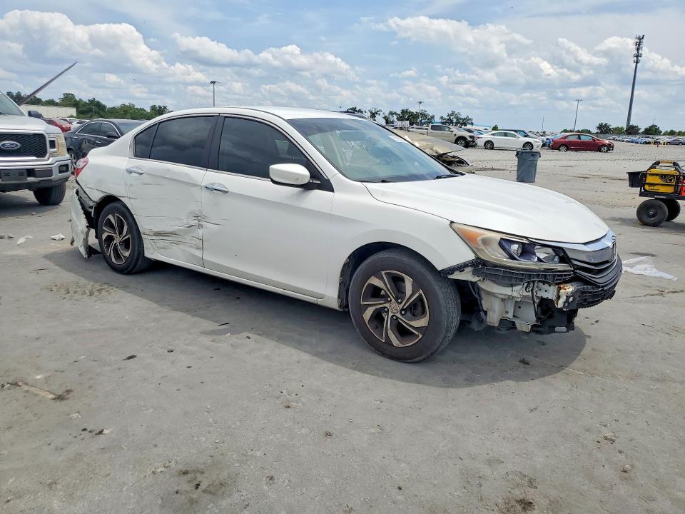 2017 HONDA ACCORD — Фото 4 из 12