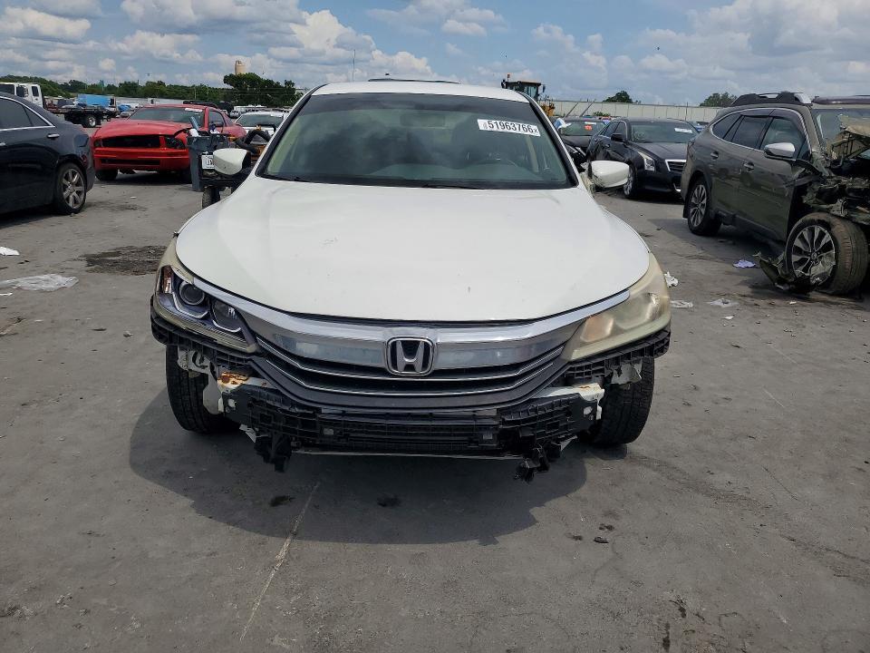 2017 HONDA ACCORD — Фото 5 из 12