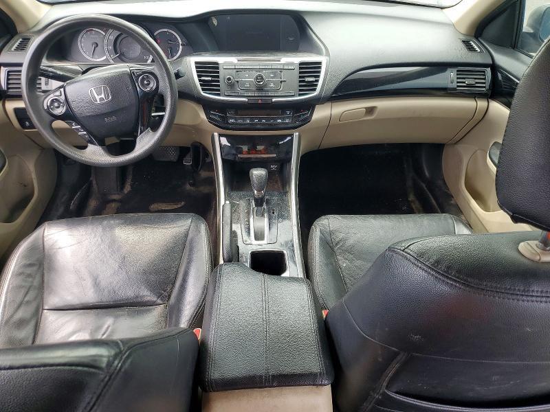 2017 HONDA ACCORD — Фото 8 из 12