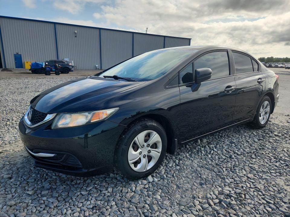 2015 HONDA CIVIC 19XFB2E53FE060441
