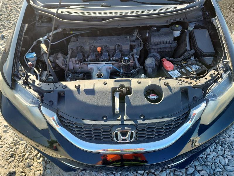 2015 HONDA CIVIC LX — Фото 11 из 12
