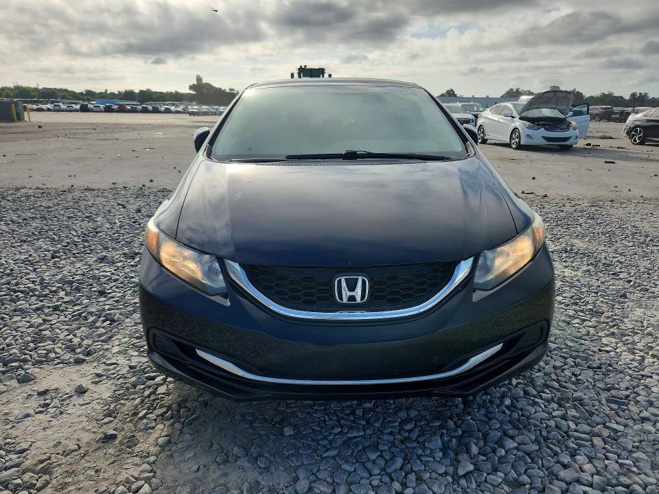2015 HONDA CIVIC LX — Фото 5 из 12