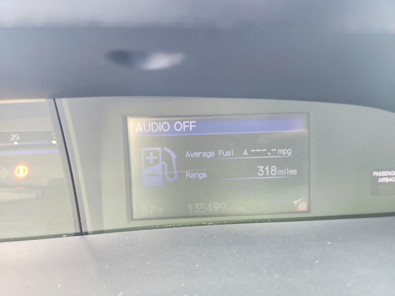 2015 HONDA CIVIC LX — Фото 9 из 12