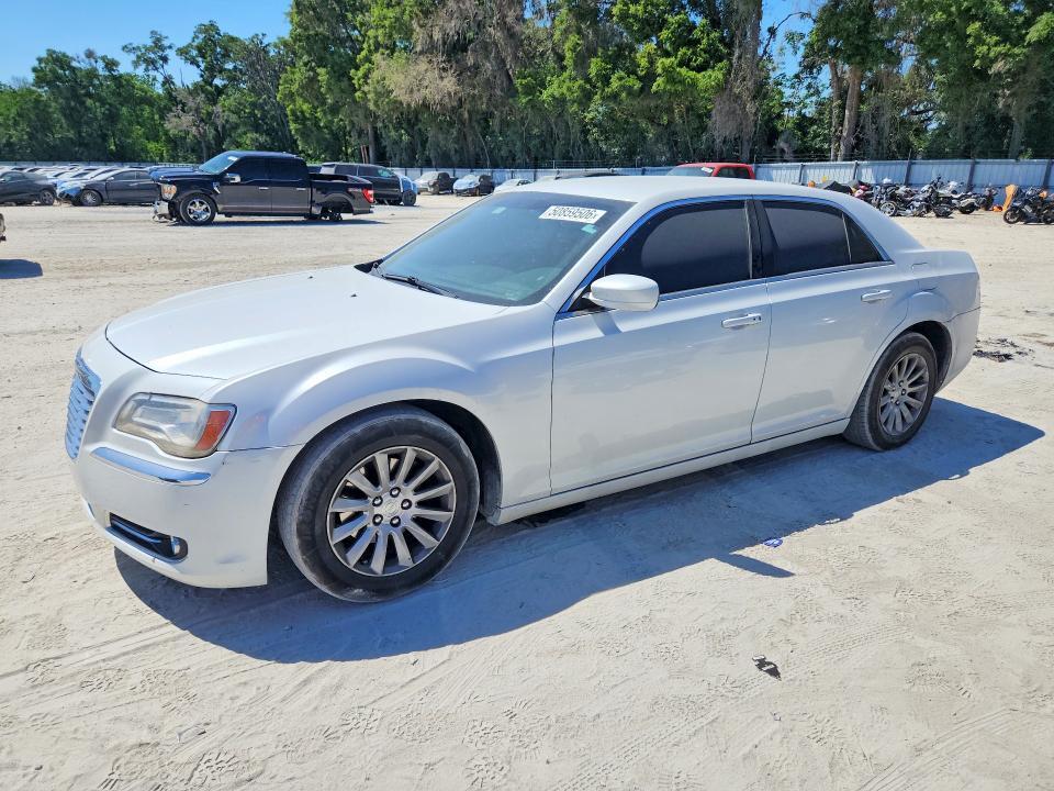 2014 CHRYSLER 300 2C3CCAAG5EH214107