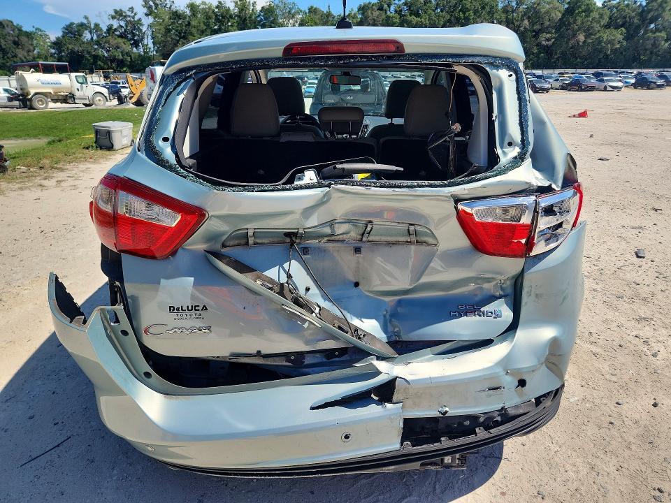 2013 FORD C-MAX SEL — Фото 11 из 16