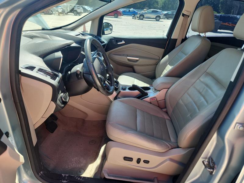 2013 FORD C-MAX SEL — Фото 13 из 16
