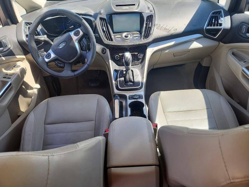 2013 FORD C-MAX SEL — Фото 15 из 16