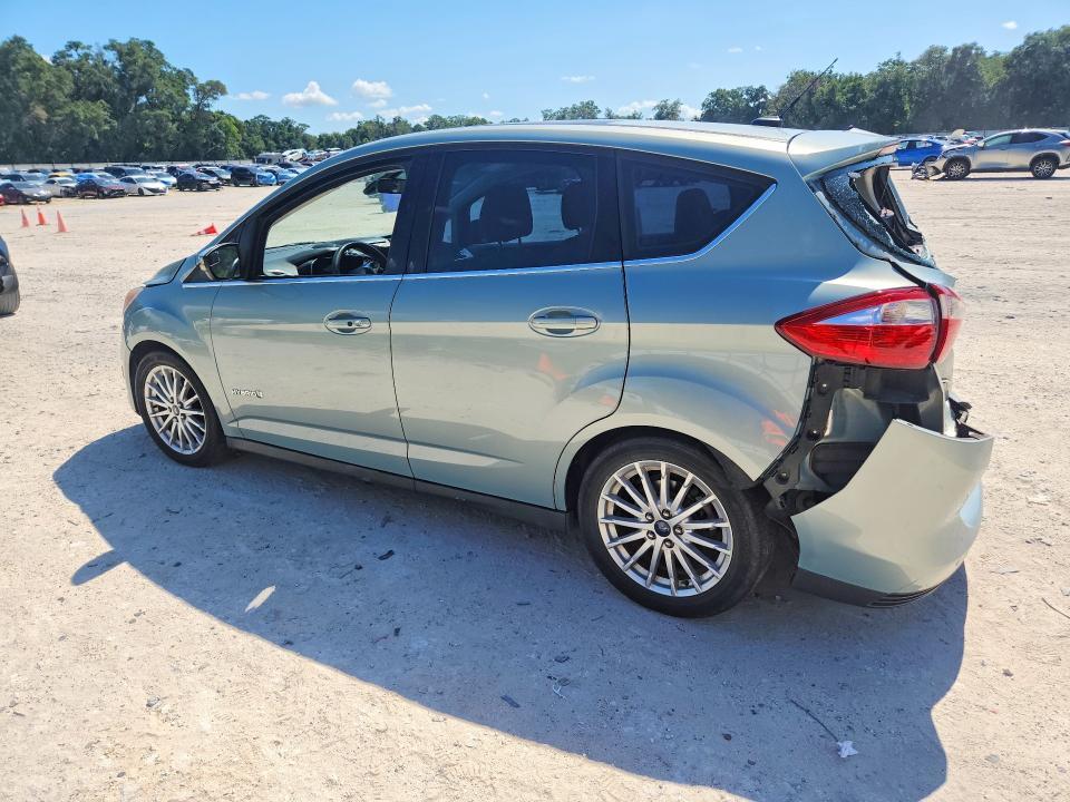 2013 FORD C-MAX SEL — Фото 3 из 16
