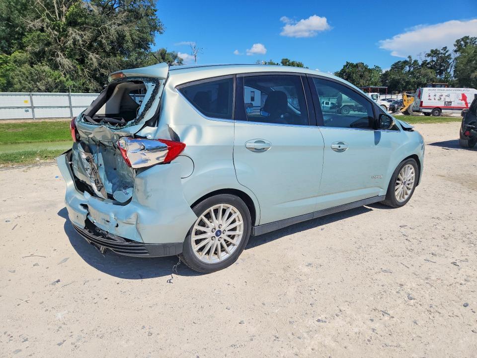 2013 FORD C-MAX SEL — Фото 5 из 16