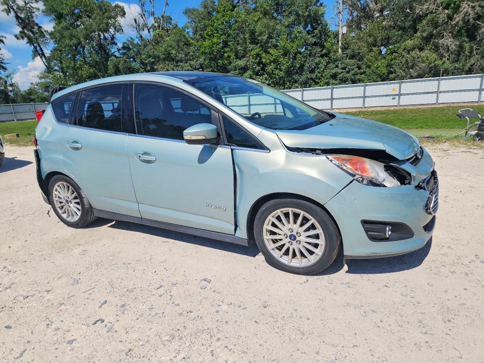 2013 FORD C-MAX SEL — Фото 7 из 16