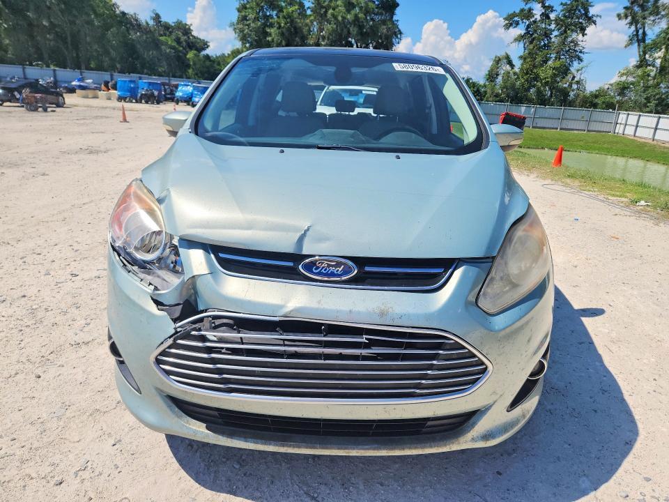 2013 FORD C-MAX SEL — Фото 9 из 16