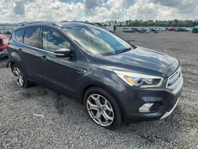 2019 FORD ESCAPE TITANIUM — Фото 4 из 13