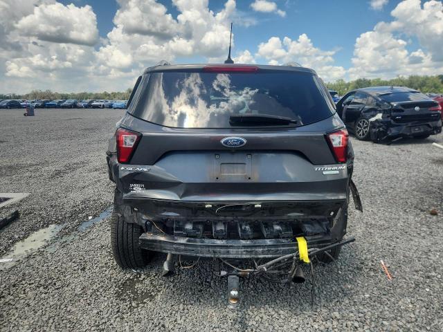2019 FORD ESCAPE TITANIUM — Фото 6 из 13