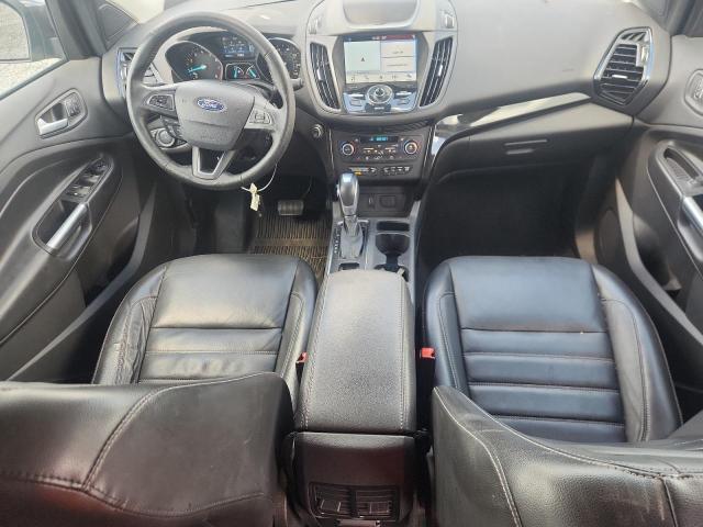 2019 FORD ESCAPE TITANIUM — Фото 8 из 13