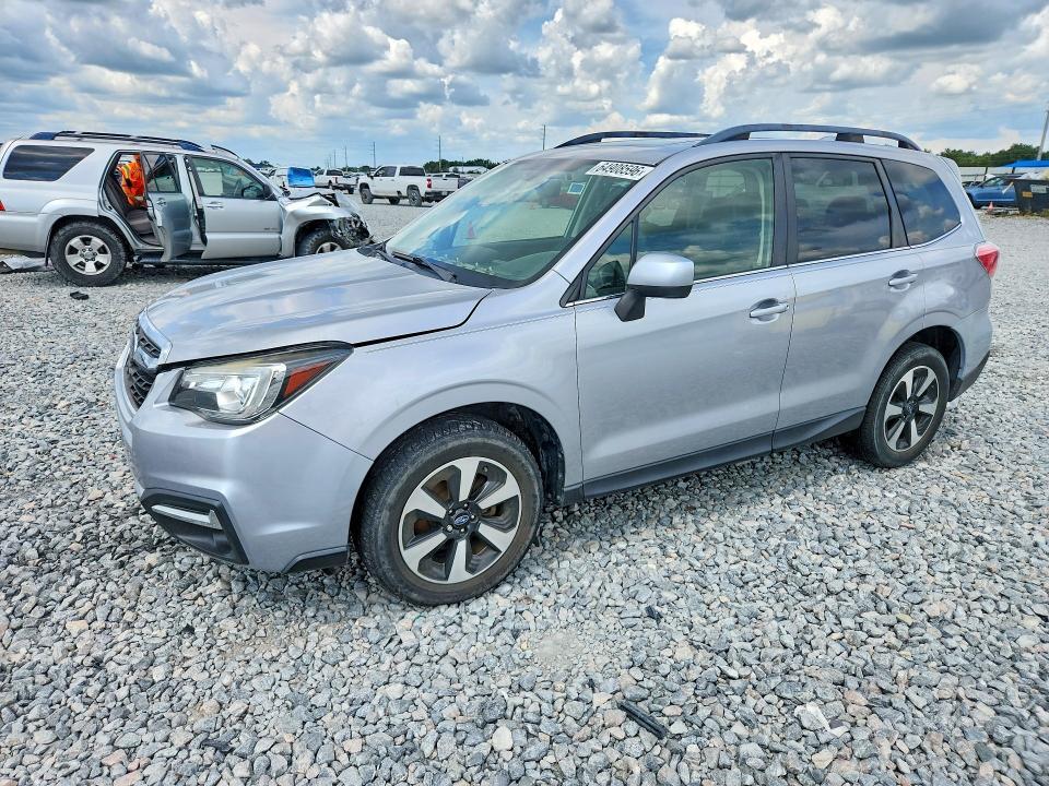 2018 SUBARU FORESTER JF2SJARC2JH405595