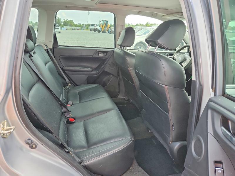 2018 SUBARU FORESTER 2.5I LIMITED — Фото 10 из 12