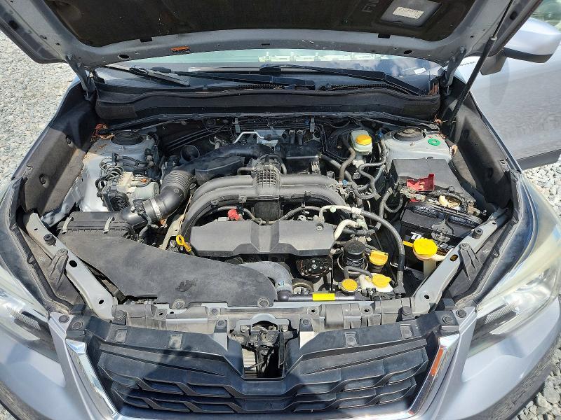 2018 SUBARU FORESTER 2.5I LIMITED — Фото 11 из 12