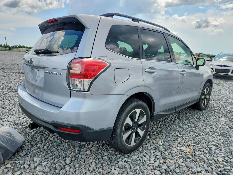 2018 SUBARU FORESTER 2.5I LIMITED — Фото 3 из 12