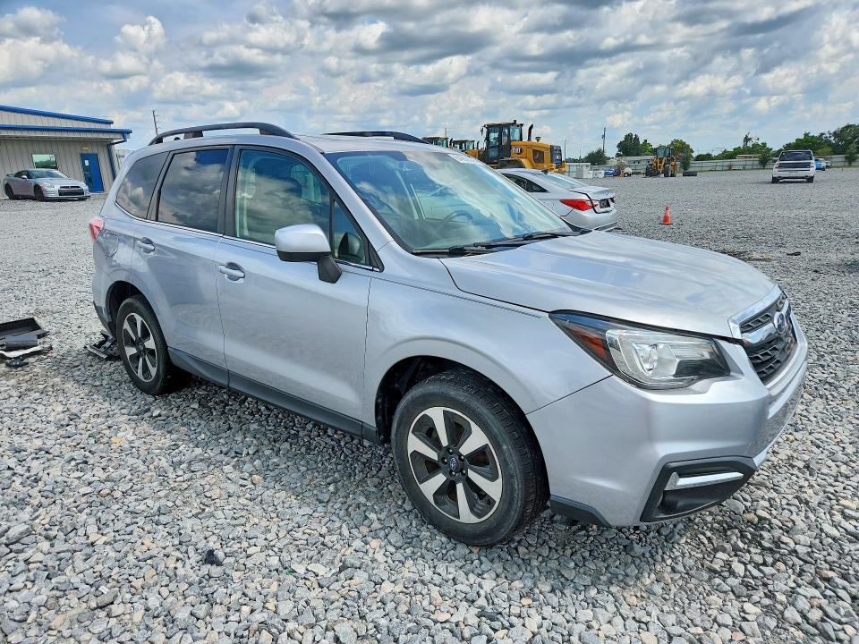 2018 SUBARU FORESTER 2.5I LIMITED — Фото 4 из 12