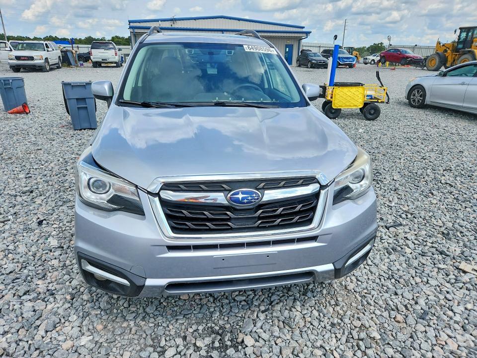 2018 SUBARU FORESTER 2.5I LIMITED — Фото 5 из 12