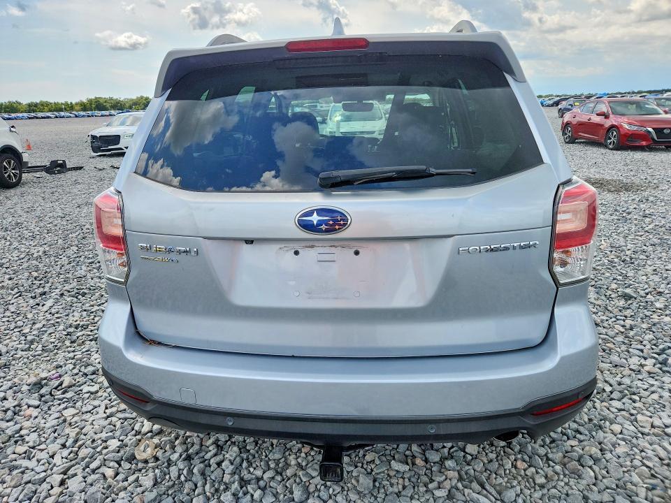 2018 SUBARU FORESTER 2.5I LIMITED — Фото 6 из 12
