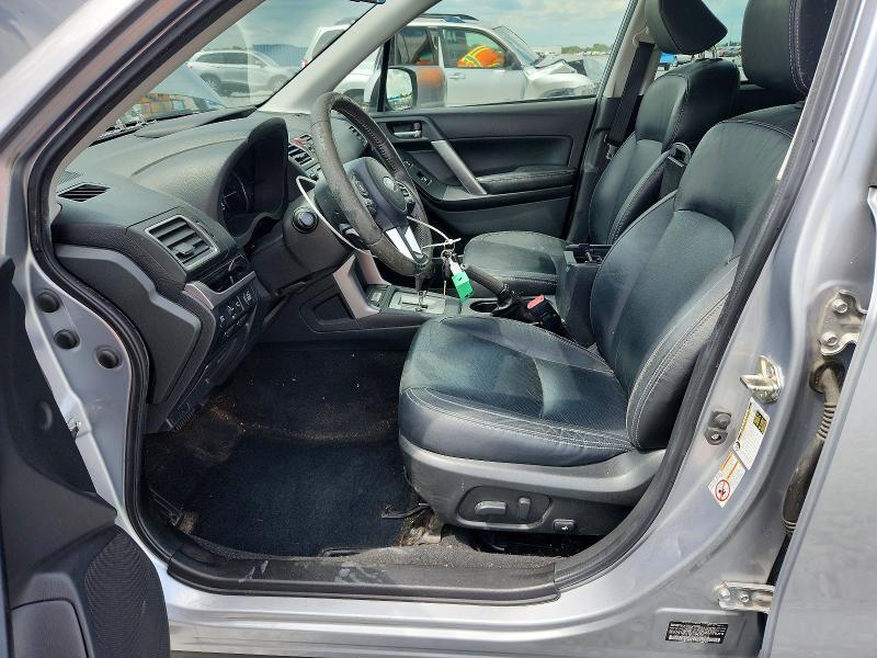 2018 SUBARU FORESTER 2.5I LIMITED — Фото 7 из 12