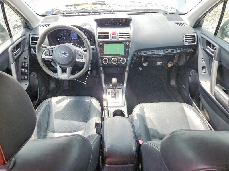 2018 SUBARU FORESTER 2.5I LIMITED — Фото 8 из 12