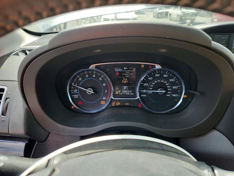 2018 SUBARU FORESTER 2.5I LIMITED — Фото 9 из 12