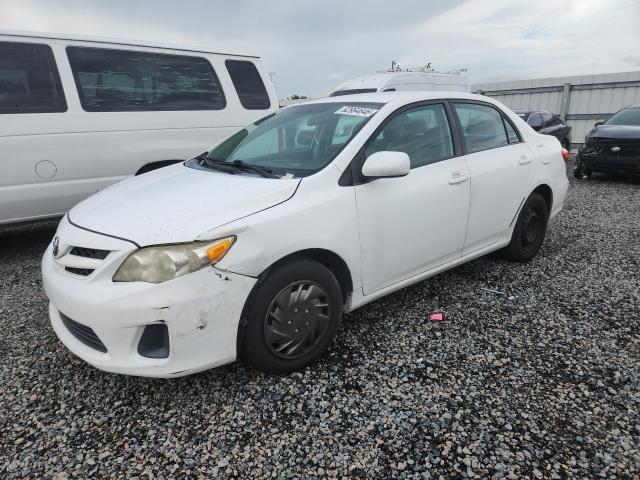 2011 TOYOTA COROLLA 2T1BU4EE9BC726764