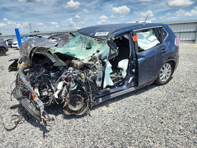 2016 NISSAN ROGUE 5N1AT2MT7GC925245