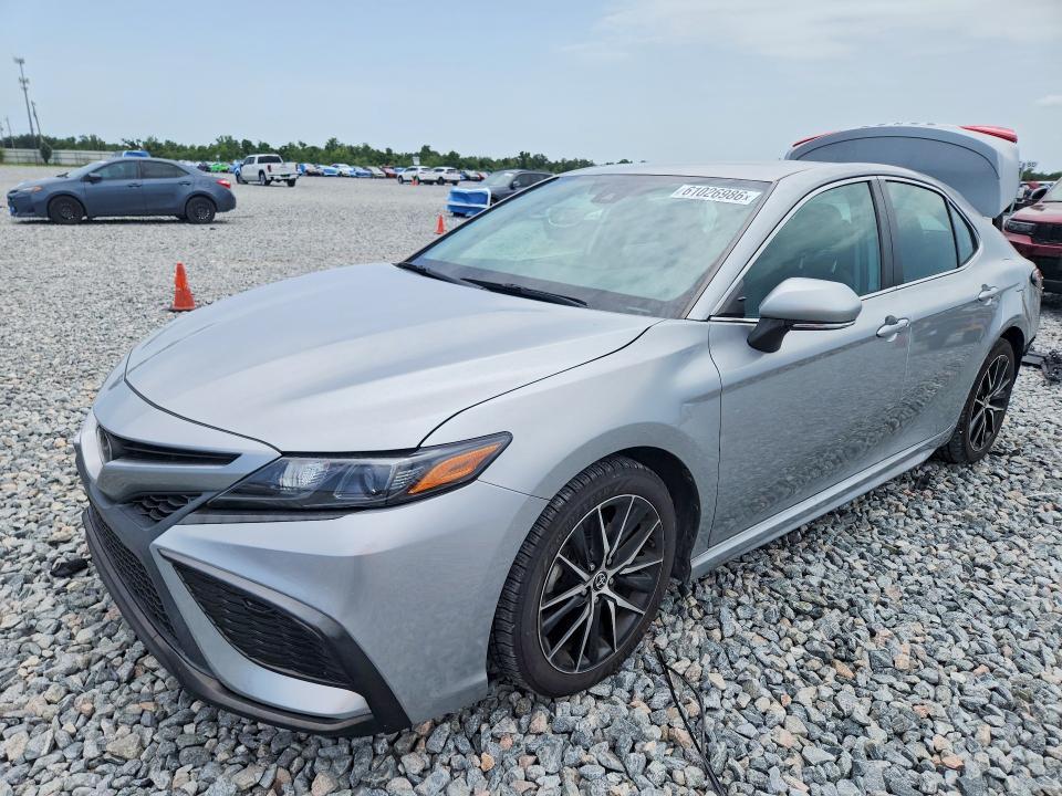 2023 TOYOTA CAMRY 4T1G11AK2PU099159